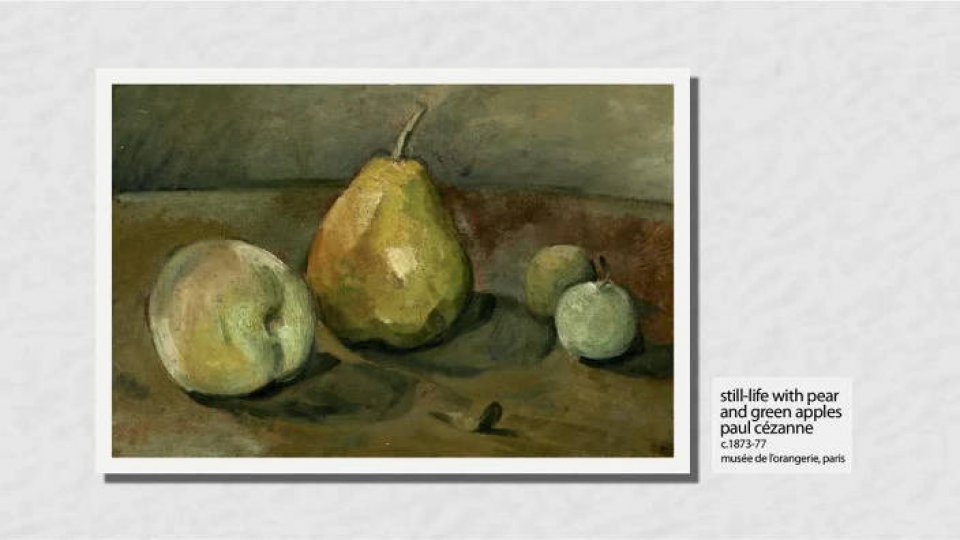 011. Paul Cézanne